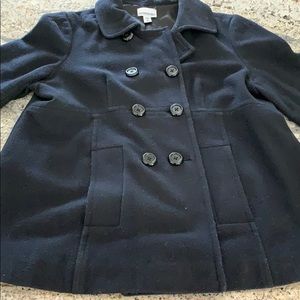 Maternity Pea Coat
